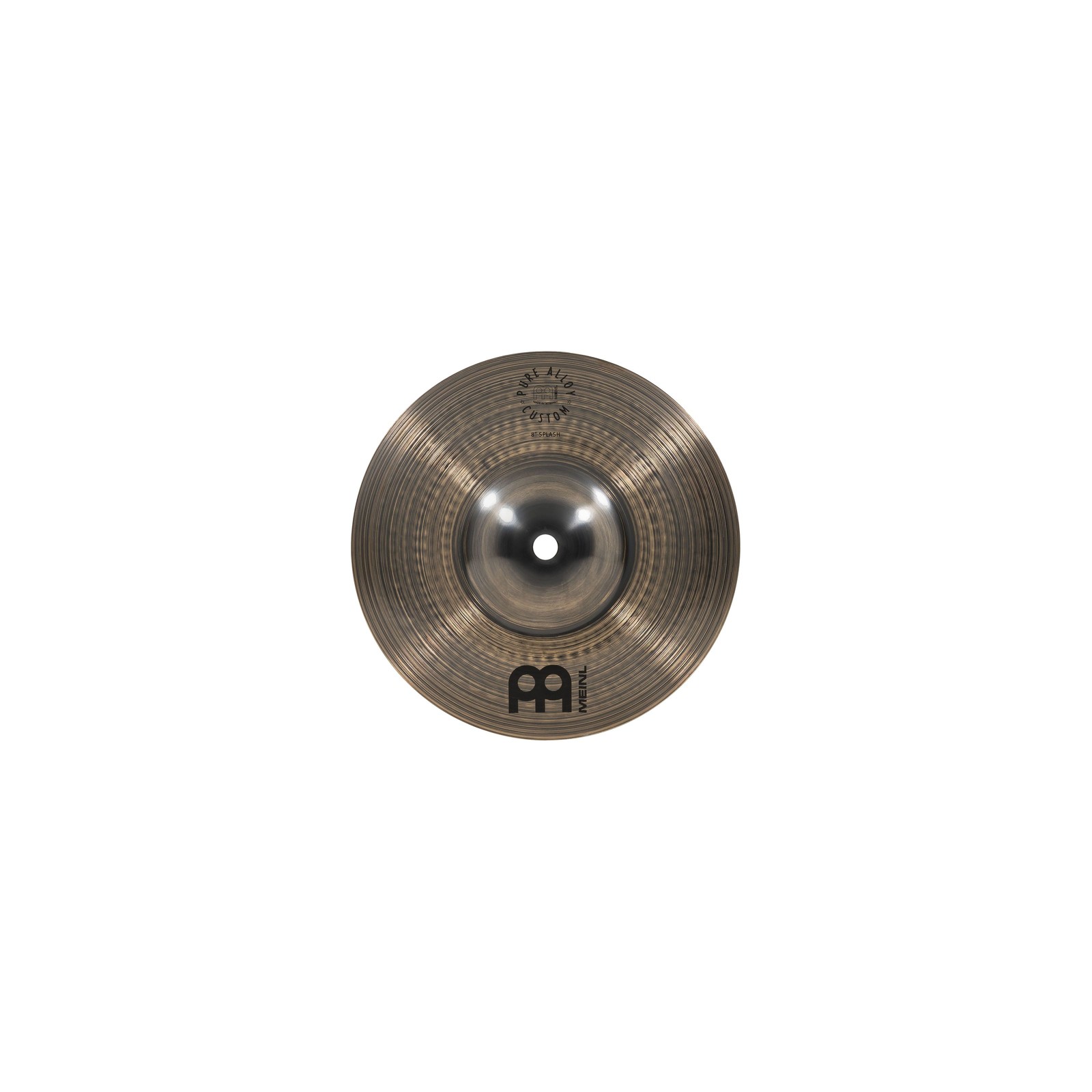 Meinl PAC8S Pure Alloy Custom Splash 8 - Splash-Becken 28090₽
