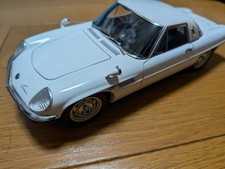 Autoart Mazda Cosmo Sport 1/18 White