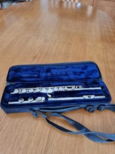 Trevor James TJ10 x E Flute with Case