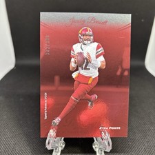 2024 Panini Prestige - Jacoby Brissett #200 Xtra Points Red /999
