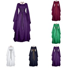 Fashionable Womens Gothic Dress Suitable for Parties and Special for OCCASIONS