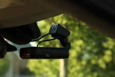 Uniden R3 Magnetic Radar Detector Mount w/RJ11 Power in  Adjustable