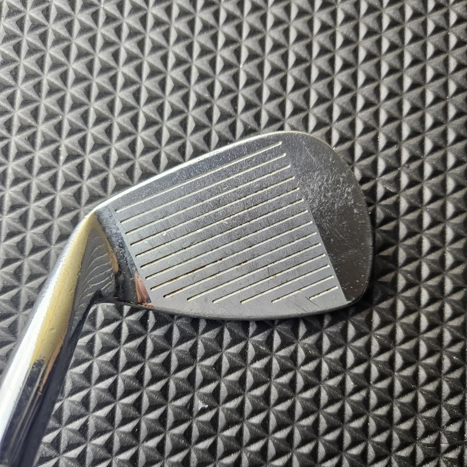 Mizuno MP-37 GF Forged Pitching Wedge RH R Flex Steel Shaft PW Approx 36" - Image 4 of 4