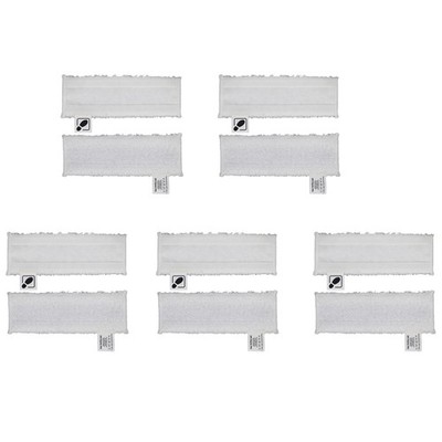 10 StüCk Mikrofasertuch für  SC2 SC3 SC4 SC5 Easyfix Dampfreiniger Robustes2114