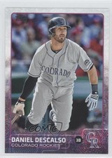 2015 Topps Daniel Descalso #587 9kz
