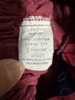 Vintage Girls 3T 2pc Sheep Corduroy Overalls Set — photo 6