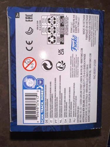 Funko Pop! Gran Surtido - ¡¡NUEVO!! - ¡TÚ ELIGES!! - Imagen 322 de 844