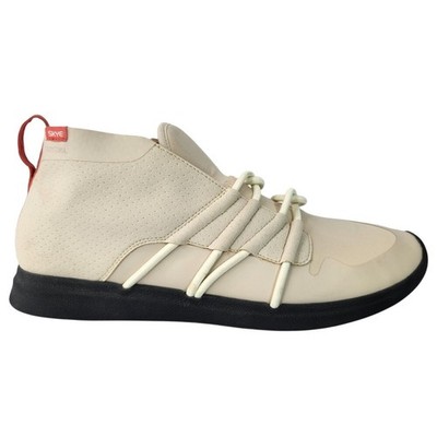 SKYE Footwear The Powll EL Sneaker Mens 12 Beige Elemental Hipster Outdoors