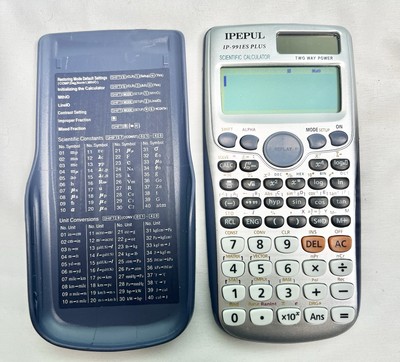 Ipepul IP-991ES Plus Scientific Calculator