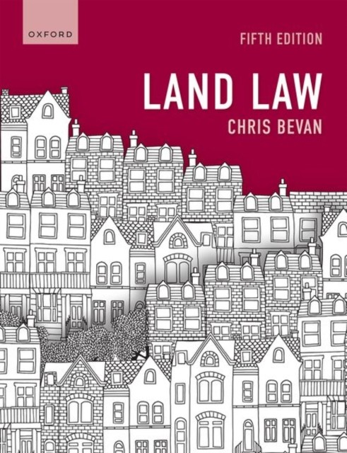 Land Law by Chris  Bevan (Paperback Book)