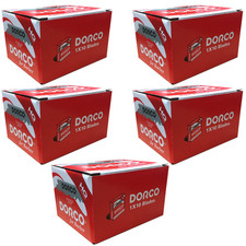 Dorco Single Edge Blades HST300-MASTERCASE | ...