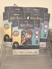 Harry Potter Crystal Art Sticker Collection Pack: Fun Activity, Tools Included