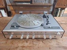 rare platine vinyle Denon GL-512D  combiné receiver vintage 