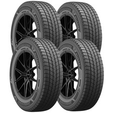 Qty 4 22560r16 Bridgestone Blizzak Icepeak 102h Xl Black Wall Tires