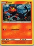 Pokemon TCG Litten SM02 SM Black Star Promos Holo MP