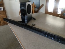 sylvania soundbar sb377w