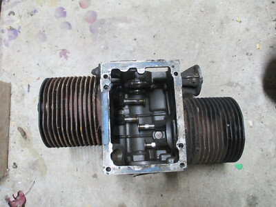 John Deere Kohler 20HP Engine Crankcase  AM34752