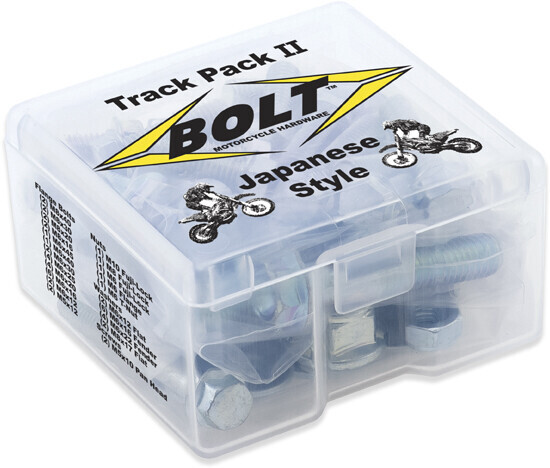 Bolt Japanese Track Pack II #SEE 020-00102D | eBay