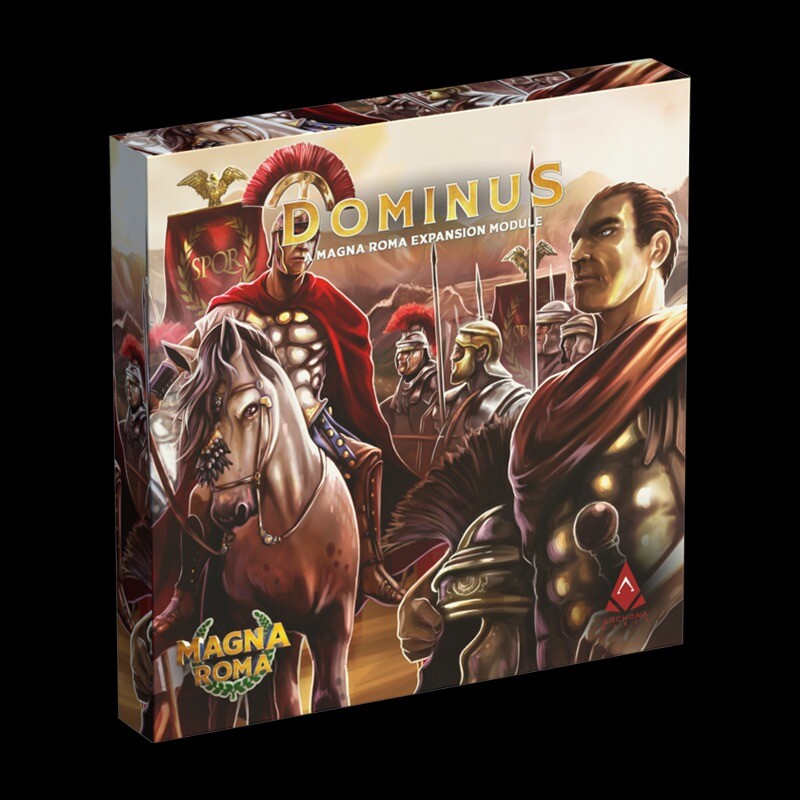 Archona Games Magna Roma: Расширение Dominus ARQ 103
