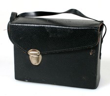 CAMERA CASE VINTAGE (6 3/4x4.5x2.5)