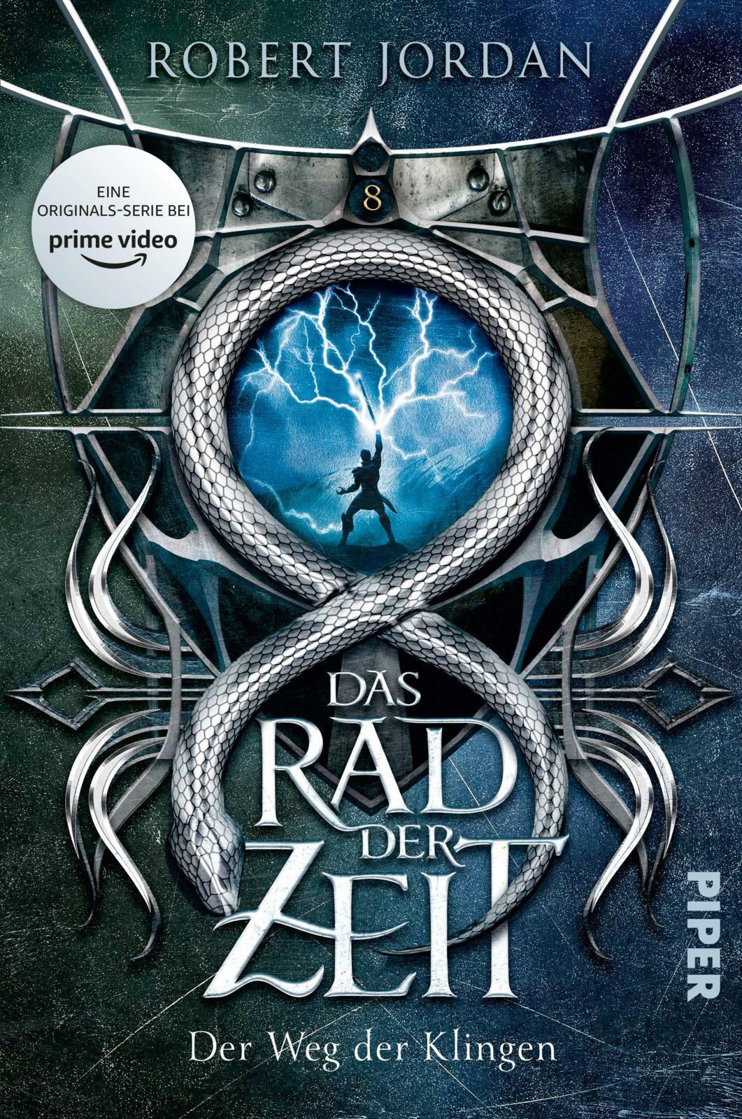 Thumbnail - Robert Jordan; Karin König / Das Rad Der Zeit 8