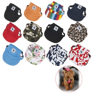 Pet-Dog-039-s-Hat-Baseball-Cap-Windproof-Travel-Sports-Sun-Hats-for-Puppy-Large-H-sa