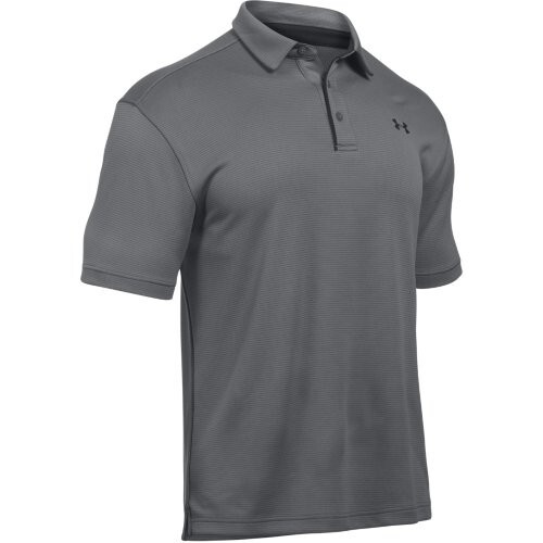 Under Armour UA Tech Kurzarm Herren Unisex Polo - Brandneu - 1290140 - Bild 3 von 8