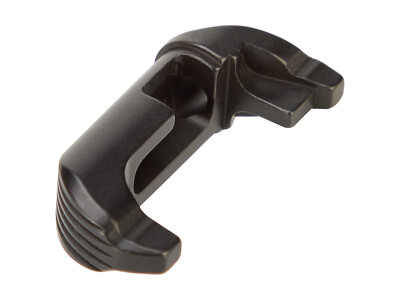 NDZ Extended Magazine Release for Smith & Wesson Shield EZ 9mm Steel Black