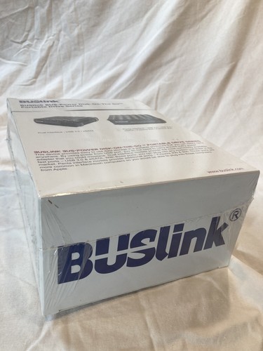 Disque dur crypté BUSlink CipherShield AES HD USB 3.0 eSATA 1 To CDSE-1T-SU3 - Photo 10/11