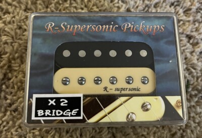 R-Supersonic guitar pickups humbucker X-2