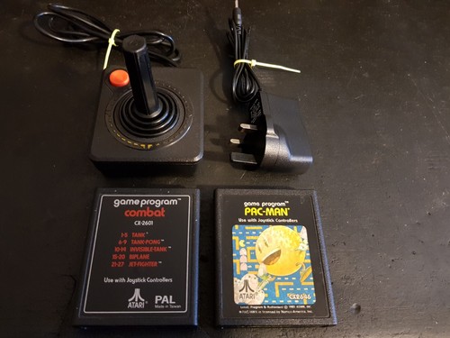 RARE VINTAGE ATARI 2600 VCS VADER (MINT BOXED WORKING) - Picture 10 of 12