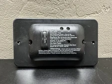 Safe-T-Alert 85 Series Carbon Monoxide Propane Gas Alarm - 12V - Black