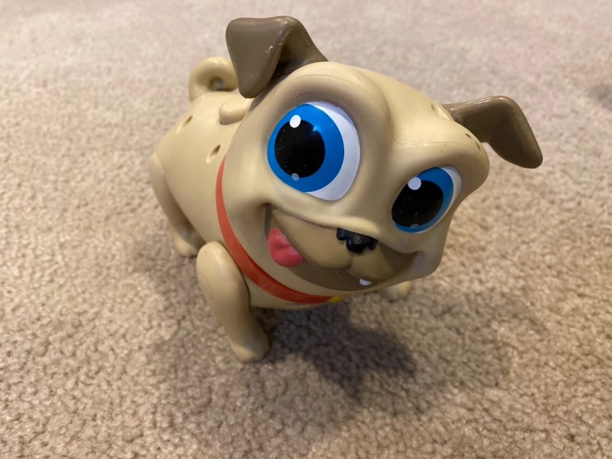 Puppy dog pals surprise action rolly 2025