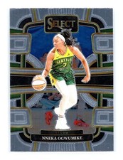 2024 Panini Select WNBA Basketball #90 Nneka Ogwumike Seattle Storm