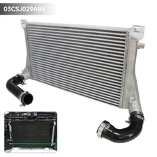 Bar&Plate Intercooler Kit For Audi A3/S3 / VW Golf GTI R MK7 EA888 1.8T 2.0T TSI