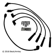 Beckarnley 175-5934 Spark Plug Wire Set Free Shipping