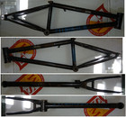 Fit Van Homan 3 Bmx Frame