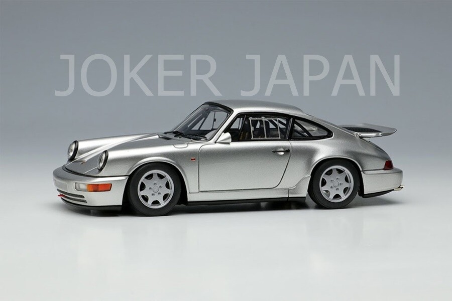 Make Up VISION ポルシェ 911 993 1/43 ホワイト Amazon | メイクアップ VISION 1/43 ミニカー 911 (993) GT2 EVO