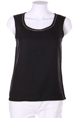 Noisy May Blouse Top Crêpe Pearls S black