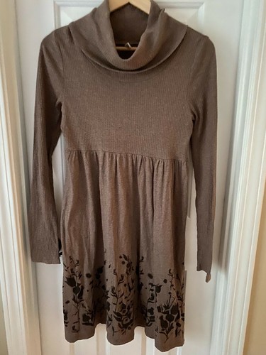 Old Navy Cowl Neck Ribbed Long Sleeve 