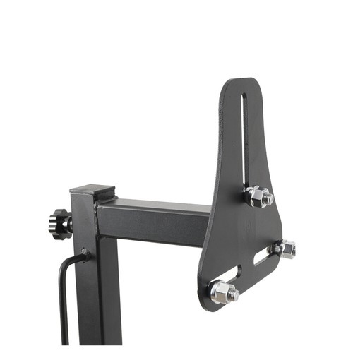 Adjustable Trailer Hitch Spare Tire Carrier Hitch Spare Tire Mount 2" Receivers - Bild 12 von 13