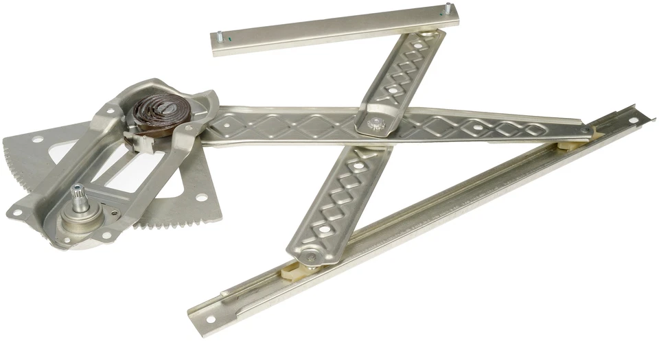 Regulador de ventana DORMAN 752-168 para 99-04 Ford F-150 F-150 Heritage F-250 Lobo Foto 2 de 4