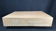 Cisco Refresh CBS250-24FP-4X 24-Port Gigabit PoE+ Compliant Managed Switch
