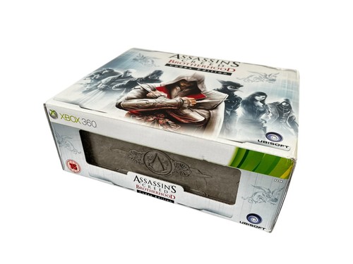 Assassin's Creed Brotherhood Codex Edition Limited Collectors XBOX 360 - Bild 7 von 12