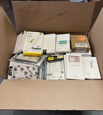 Wholesale Lot of 220 New Items ($2,990.53 MSRP VALUE, SEE NOTES FOR ITEMS)