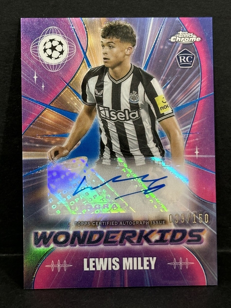 値下げ】 ルイス・マイリー カード now topps Lewis 061（2025年
