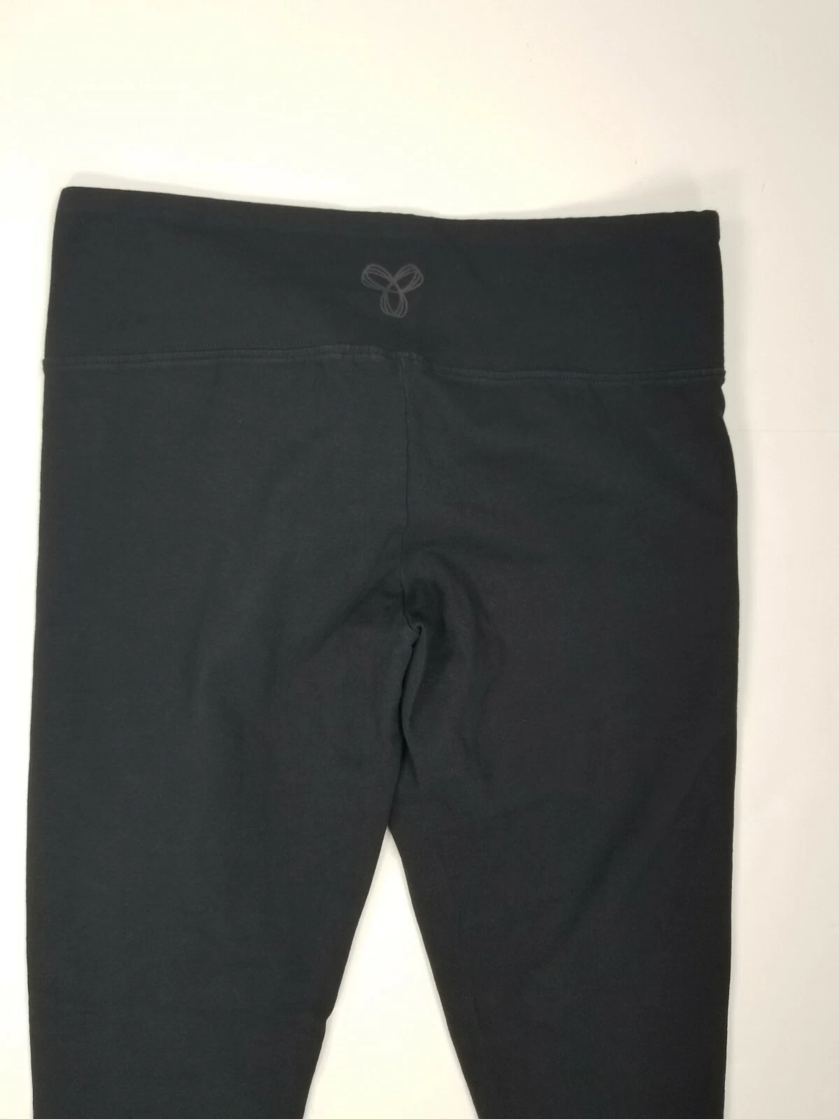 aritzia patchwork logo leggings