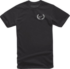 Alpinestars Wreath T Shirt 12137258010XL Black XL