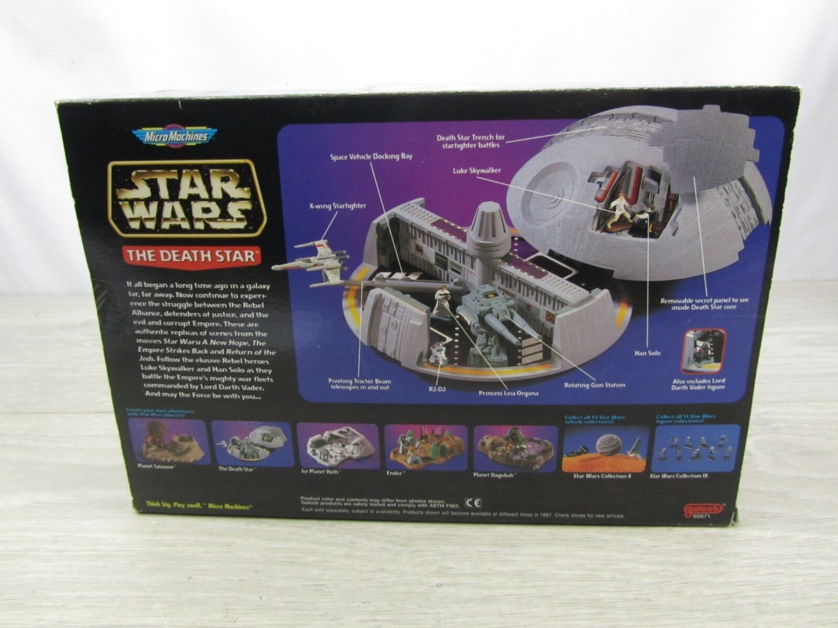 アメコミ star wars micro machines Amazon.com: STAR WARS MICRO MACHINES SPACE VEHICLES