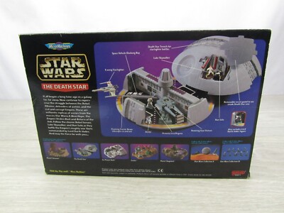 Micro Machines Star Wars Death Star for sale online | eBay